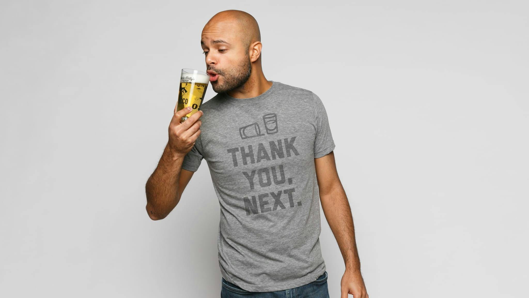 Thank You Next Tee